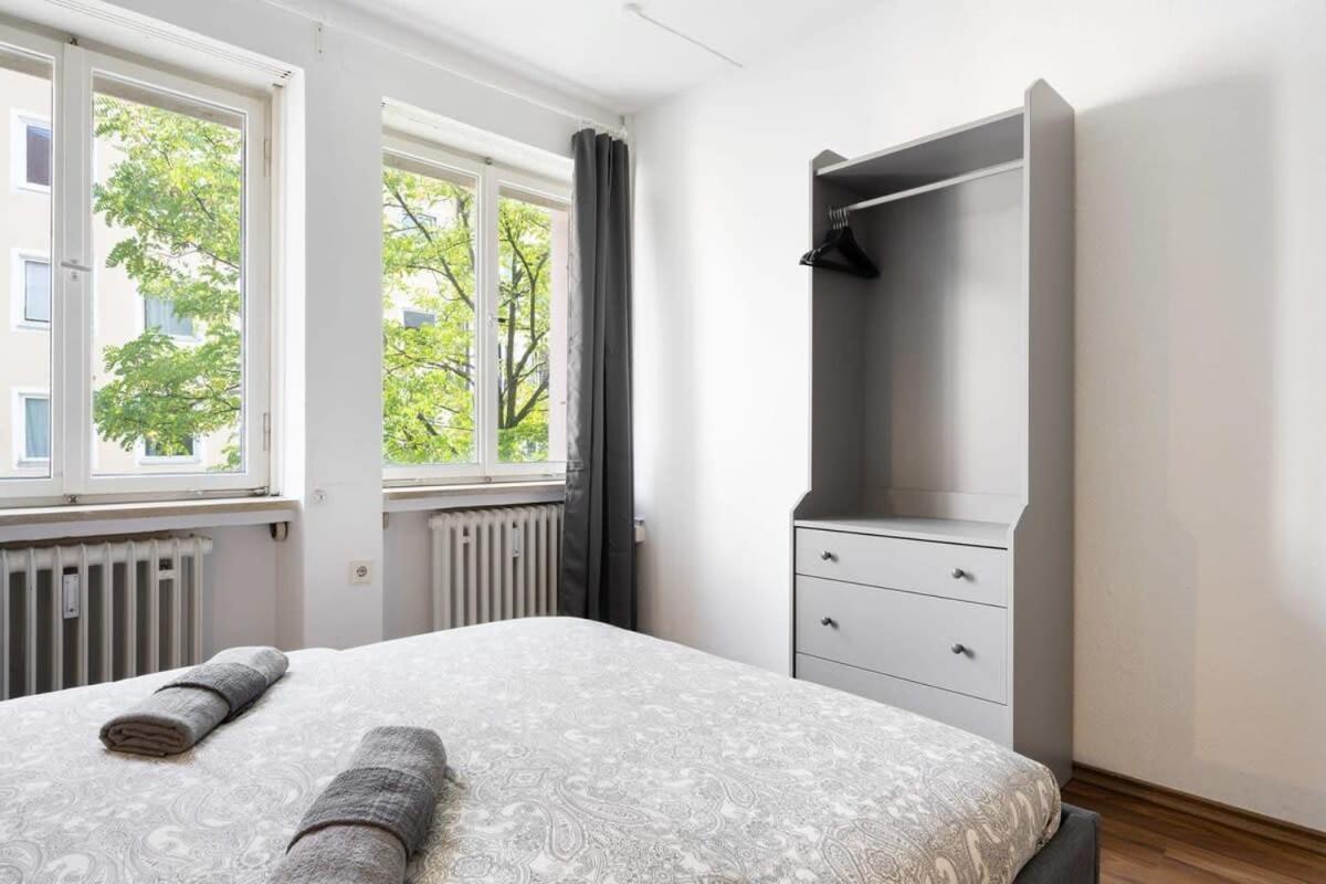 Living In Munich City Center Eksteriør billede